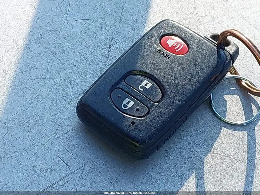 2012 TOYOTA PRIUS TWO