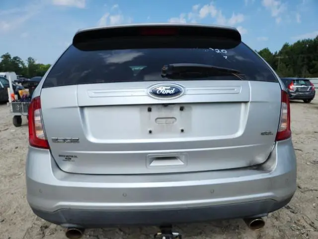 2012 FORD EDGE SEL  