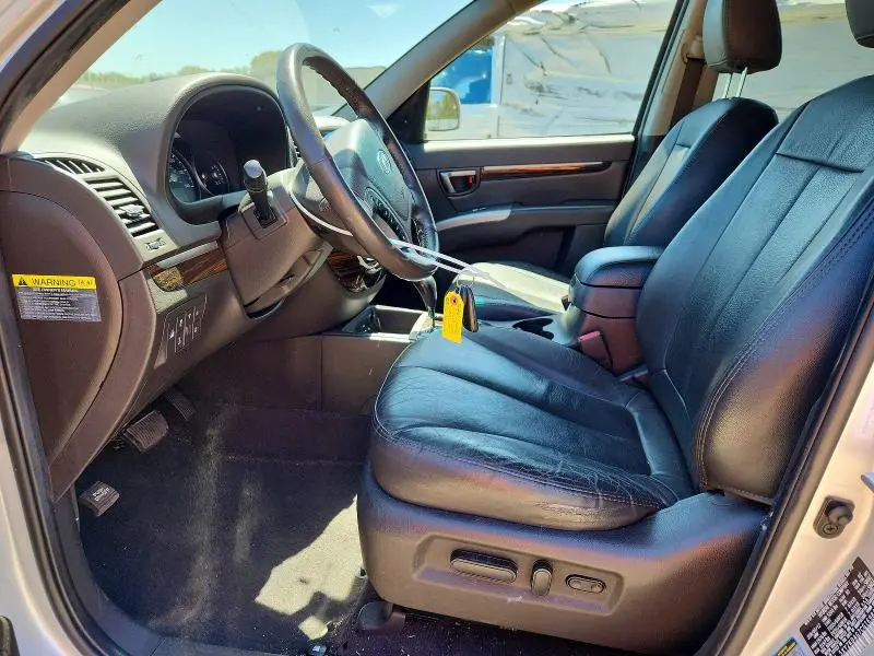 2012 HYUNDAI SANTA FE LIMITED  