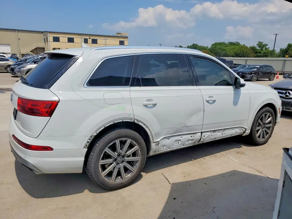 2019 AUDI Q7 PREMIUM PLUS  