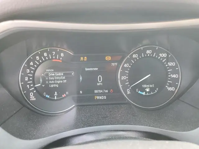 2017 LINCOLN MKZ RESERVE  