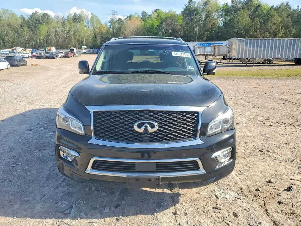 2017 INFINITI QX80 BASE  
