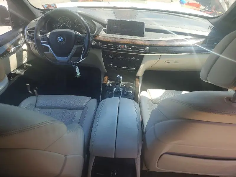 2017 BMW X5 XDRIVE35I  