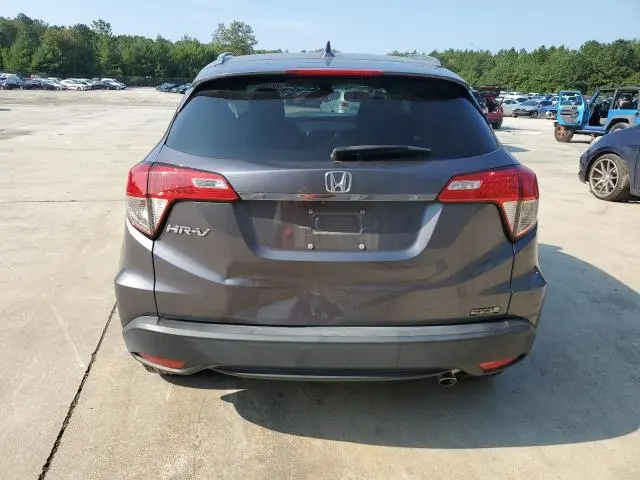 2020 HONDA HR-V EX