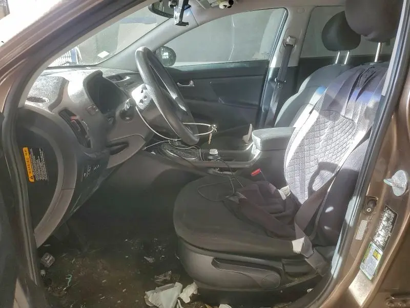 2011 KIA SPORTAGE LX  