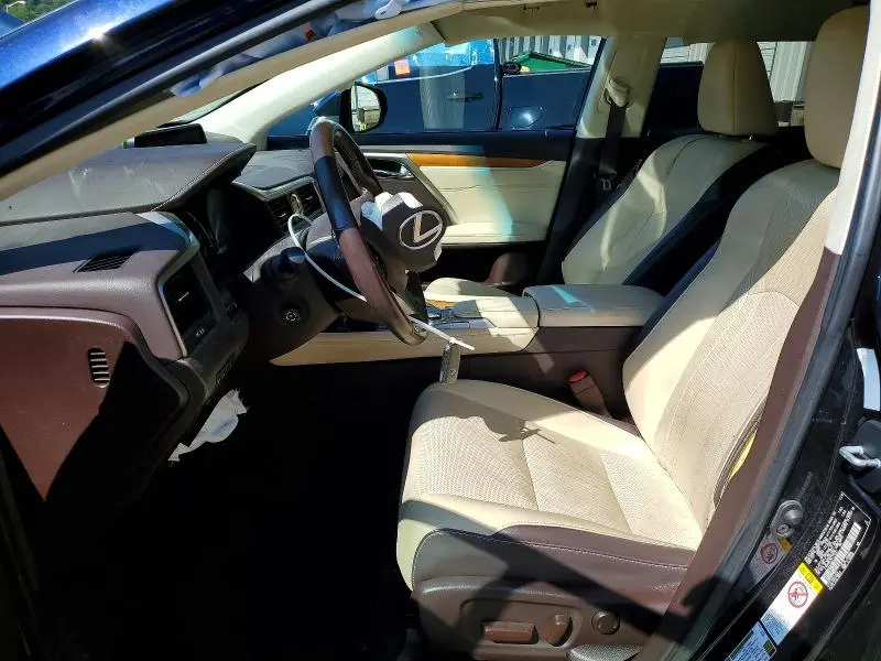 2019 LEXUS RX 350 BASE  