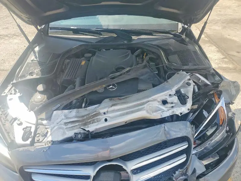 2017 MERCEDES-BENZ C 300  