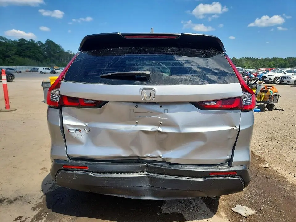 2023 HONDA CR-V LX  