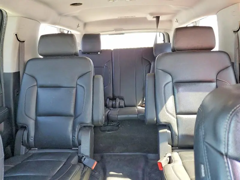 2018 CHEVROLET SUBURBAN K1500 PREMIER  
