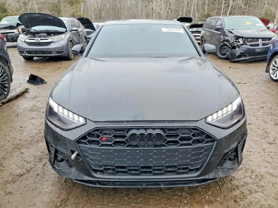 2020 AUDI S4 PRESTIGE  