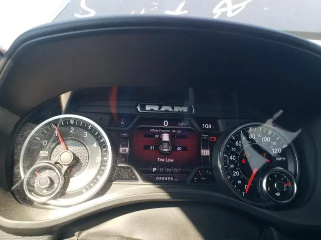 2022 RAM 1500 BIG HORN/LONE STAR