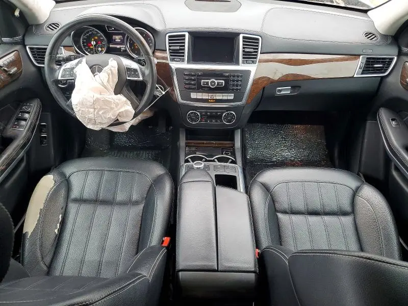 2013 MERCEDES-BENZ GL 450 4MATIC  