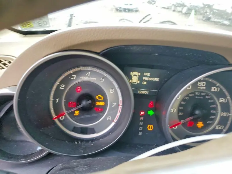 2013 ACURA MDX TECHNOLOGY  