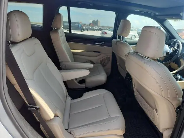 2024 JEEP GRAND CHEROKEE L LIMITED  