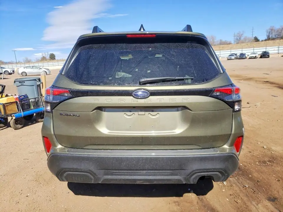 2025 SUBARU FORESTER PREMIUM  