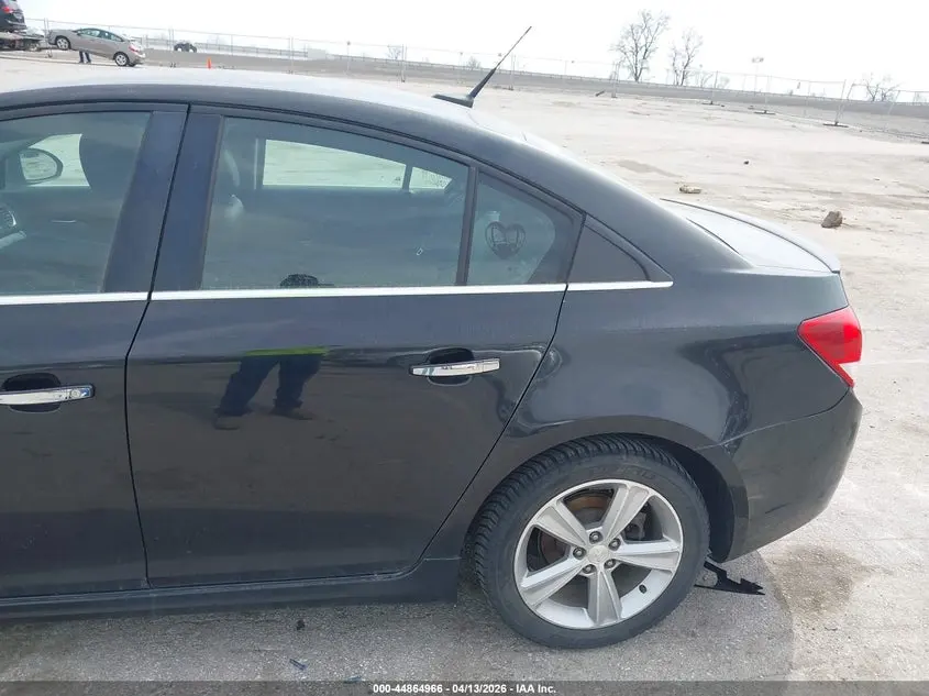 2013 CHEVROLET CRUZE 2LT AUTO