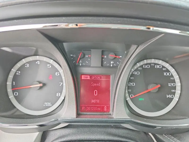 2016 GMC TERRAIN DENALI  