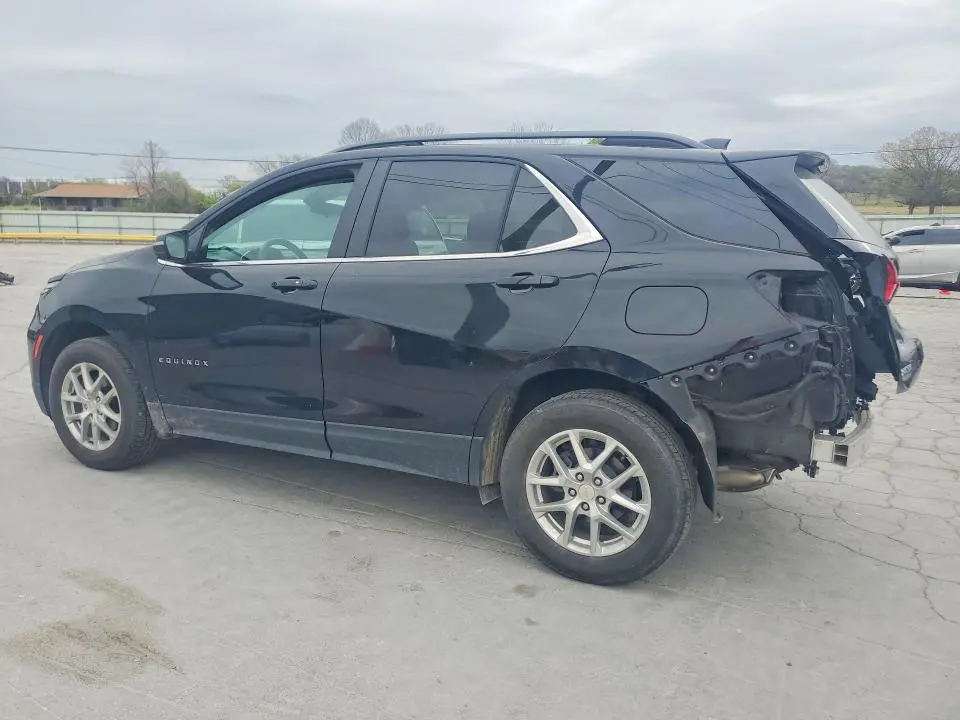 2024 CHEVROLET EQUINOX   