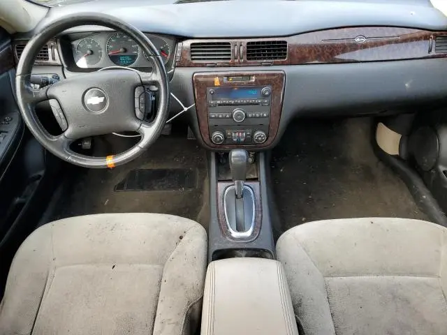 2012 CHEVROLET IMPALA LT  