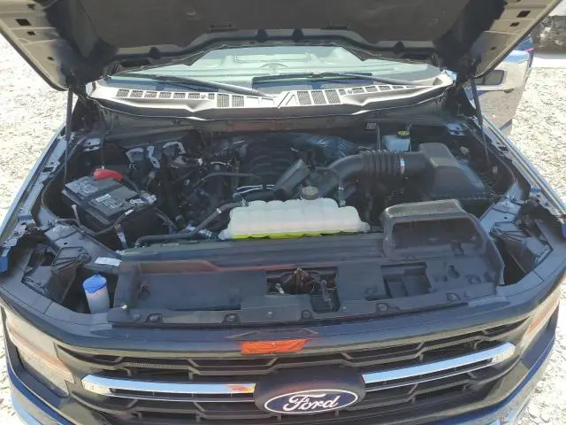 2024 FORD F150 XLT  
