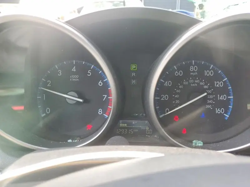 2012 MAZDA 3 I  