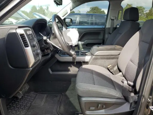 2018 CHEVROLET SILVERADO K1500 LT  