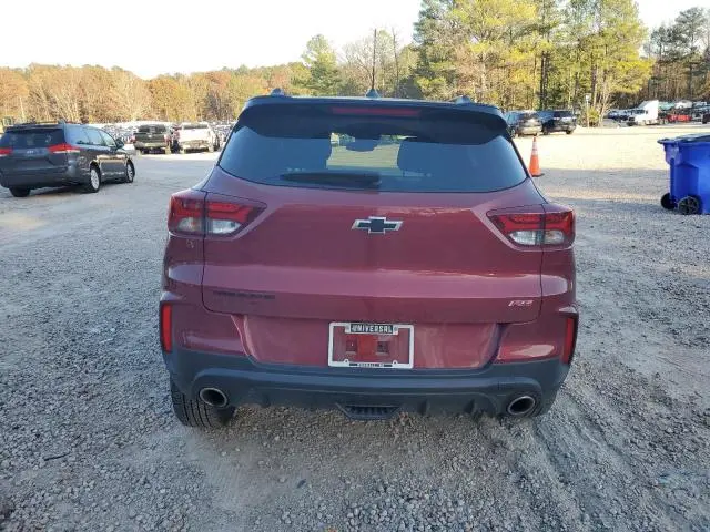 2023 CHEVROLET TRAILBLAZER RS  