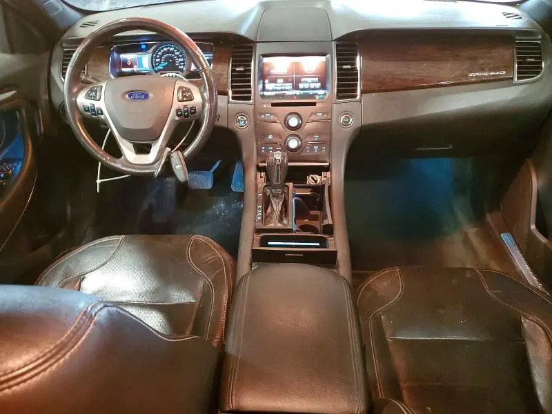 2015 FORD TAURUS LIMITED  