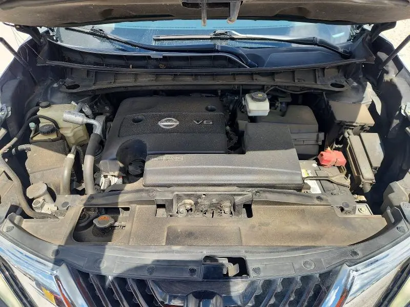 2016 NISSAN MURANO SV  