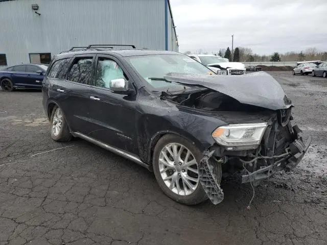 2014 DODGE DURANGO CITADEL