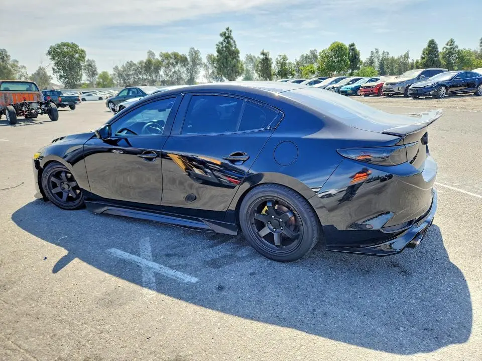 2021 MAZDA 3   