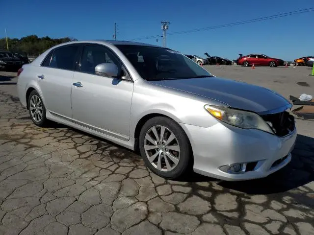2011 TOYOTA AVALON BASE  