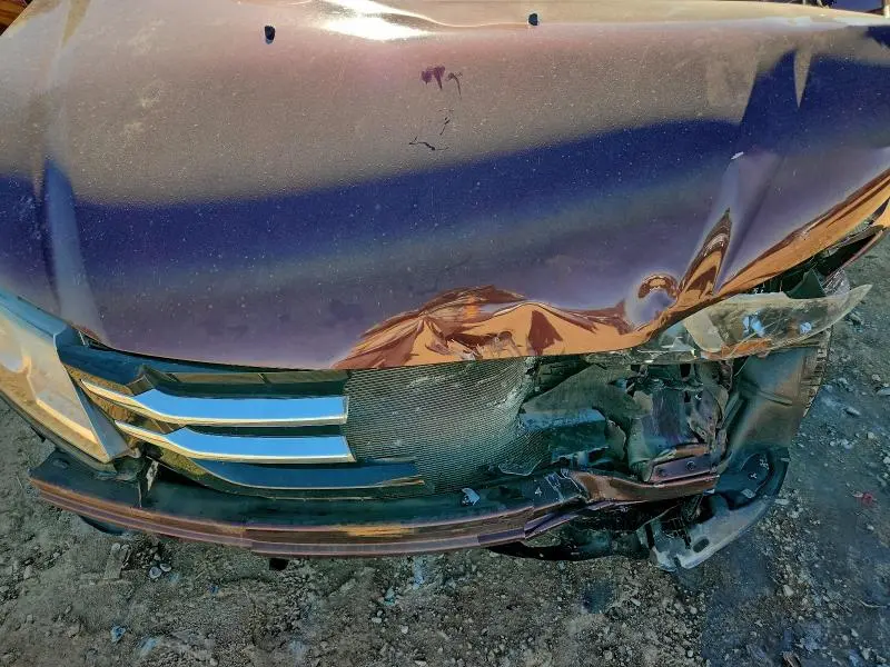 2017 HONDA ODYSSEY SE  