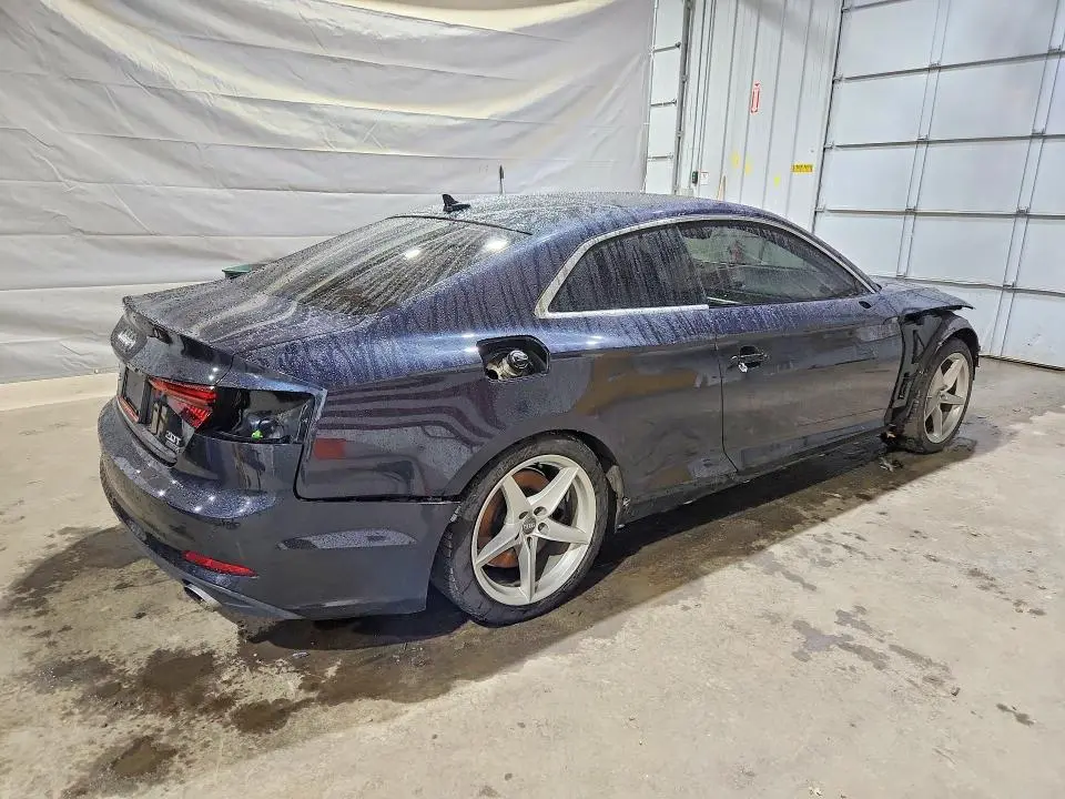 2018 AUDI A5 PREMIUM PLUS S-LINE  