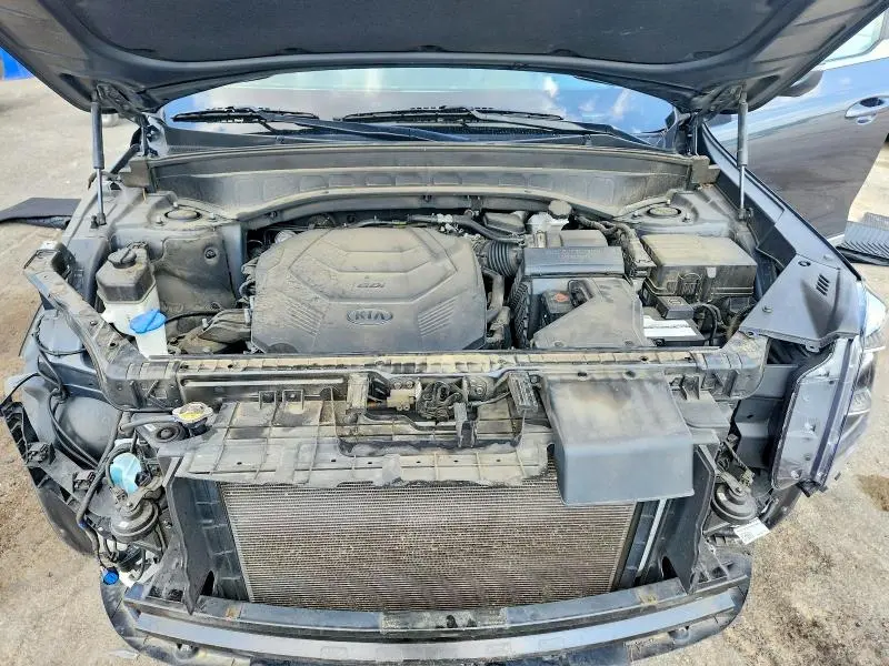 2020 KIA TELLURIDE LX  