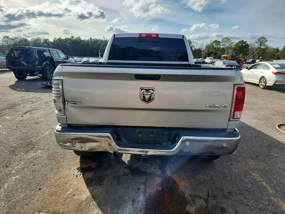 2018 RAM 2500 LARAMIE  