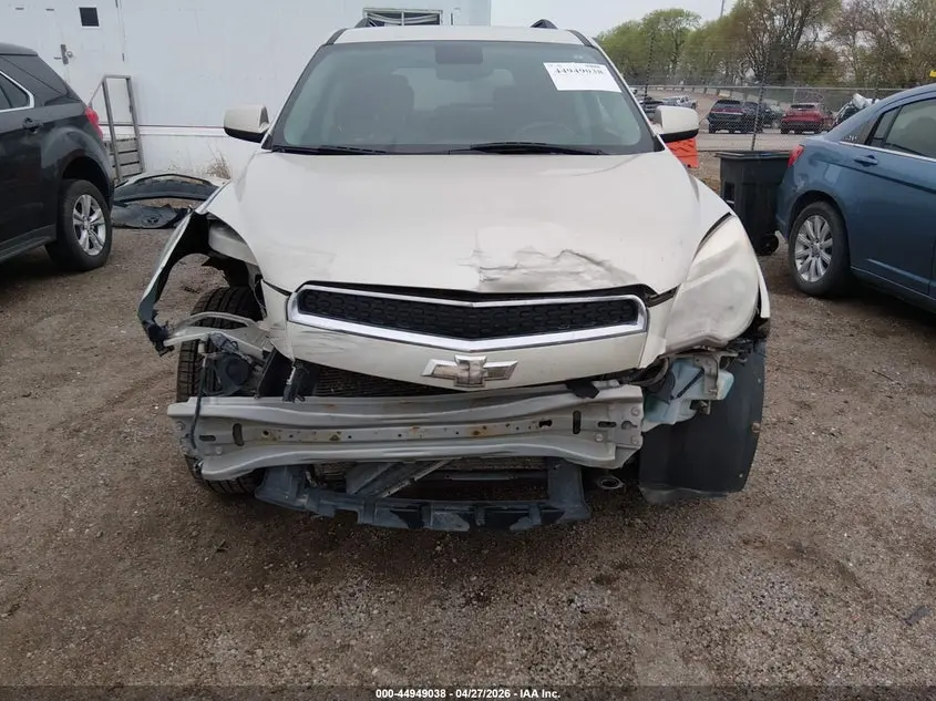 2013 CHEVROLET EQUINOX 1LT