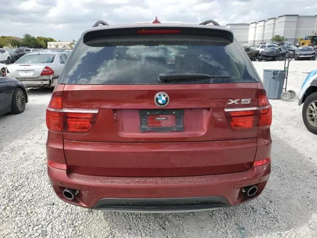 2012 BMW X5 XDRIVE35D  