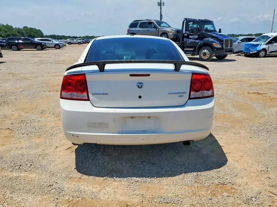 2010 DODGE CHARGER SXT  
