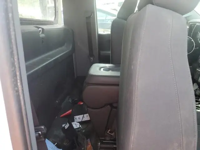 2020 CHEVROLET SILVERADO C1500  