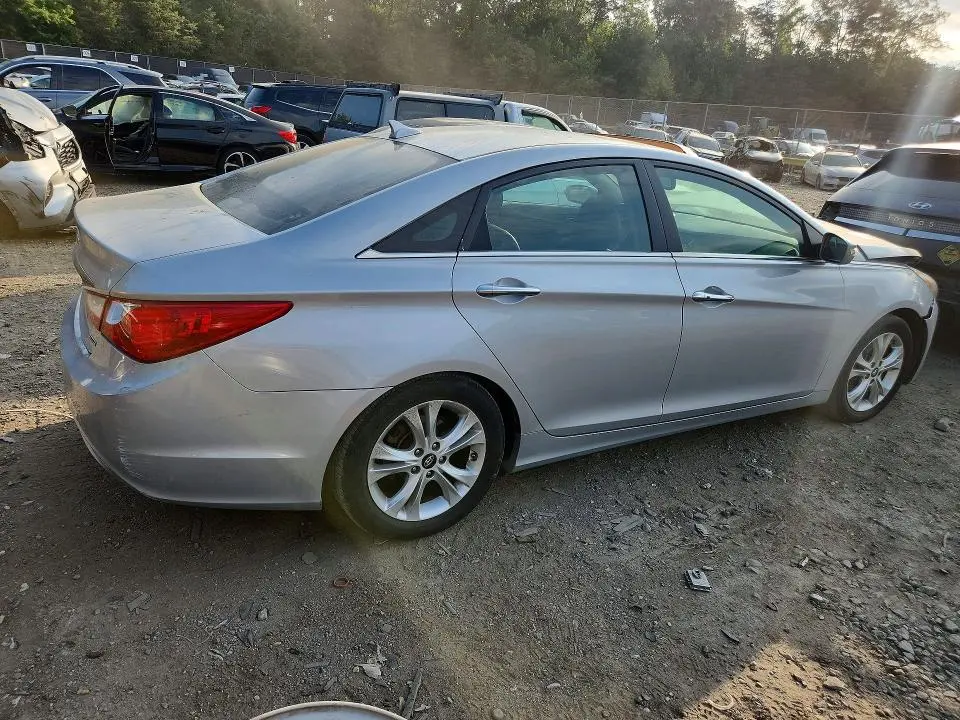 2011 HYUNDAI SONATA LIMITED  