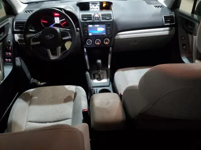 2018 SUBARU FORESTER 2.5I  