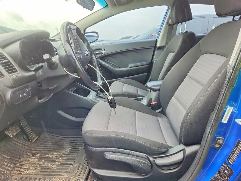 2015 KIA FORTE EX  