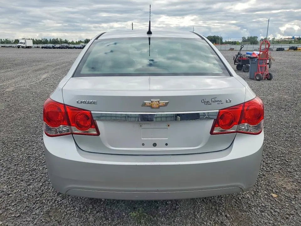 2011 CHEVROLET CRUZE LT  