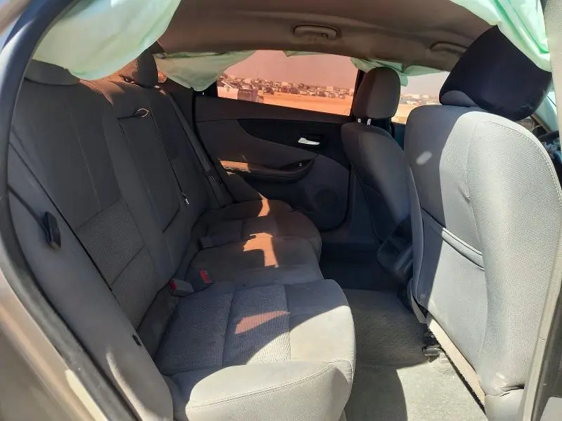 2014 CHEVROLET IMPALA LS  