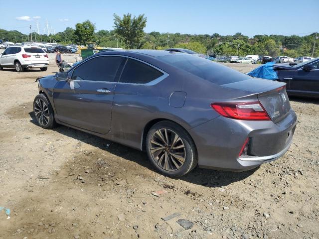 2017 HONDA ACCORD EX