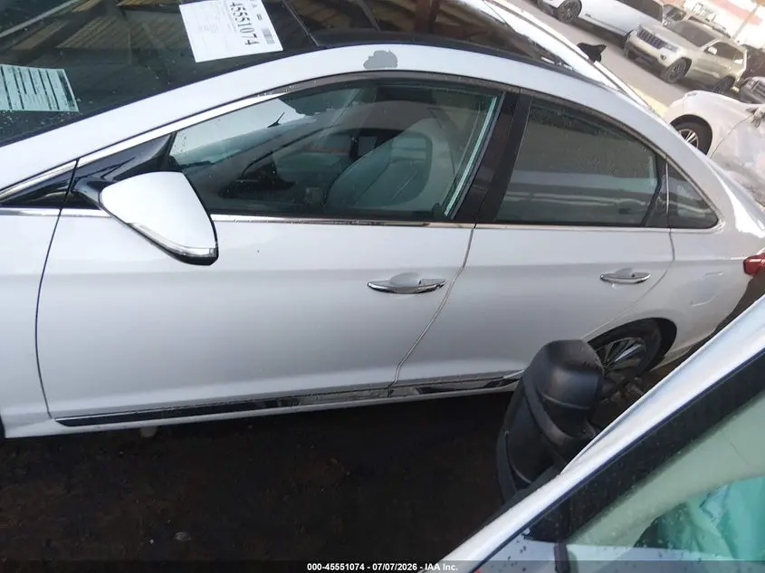 2016 HYUNDAI SONATA LIMITED