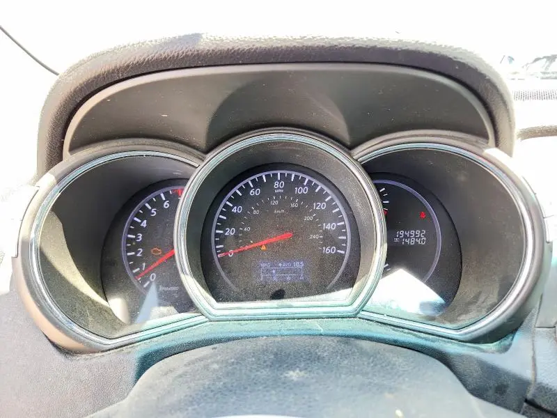 2011 NISSAN MURANO S  