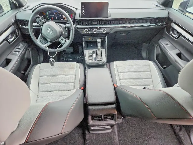 2026 HONDA CR-V SPORT TOURING  