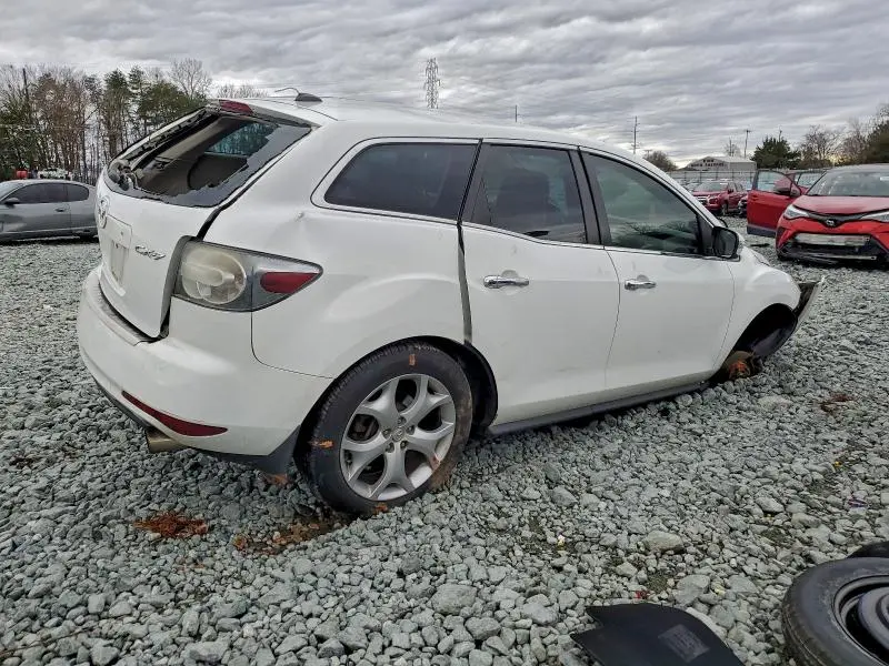 2012 MAZDA CX-7   